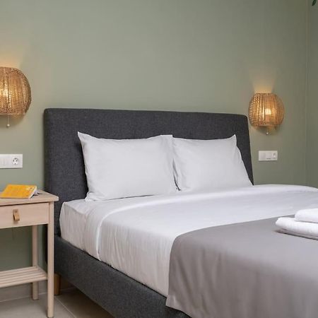 Olive Tree Home - Στούντιο Με Θέα Στο Κέντρο Ágios Nikólaos 외부 사진