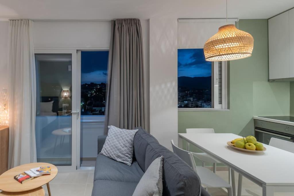 Olive Tree Home - Στούντιο Με Θέα Στο Κέντρο Ágios Nikólaos 외부 사진