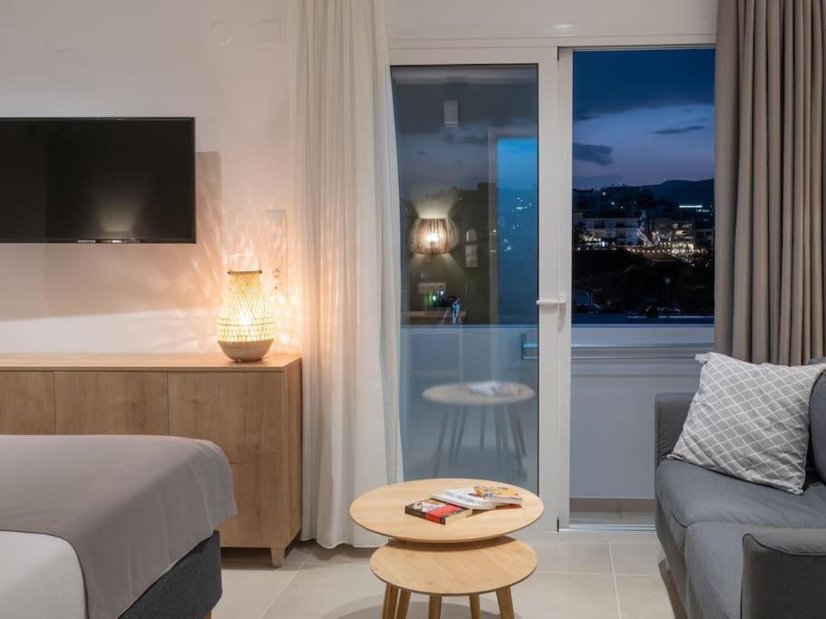 Olive Tree Home - Στούντιο Με Θέα Στο Κέντρο Ágios Nikólaos 외부 사진